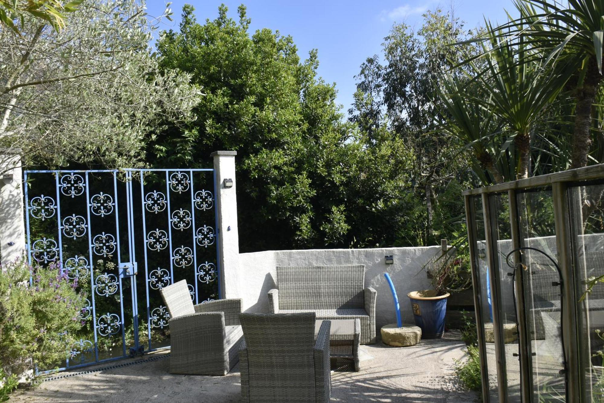 Gite "Rose Des Sables" - 800M De La Plage De Surtainville, Proche Commerces - Piscine En Juillet Et Aout Exterior photo